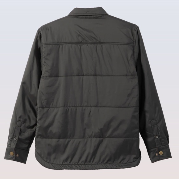 Dark Seas Machinist Jacket, black - Picture 5 of 12